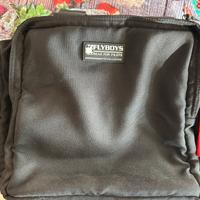 Borsa per piloti della Flyboys
