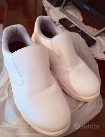 Scarpe da cucina