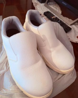 Scarpe da cucina