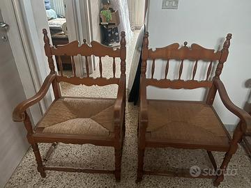 Set Divano e poltrone