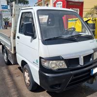 Piaggio Porter Benzina/Gpl Cassone Fisso rinforzat