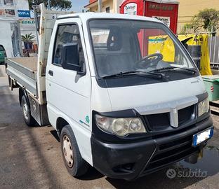 Piaggio Porter Benzina/Gpl Cassone Fisso rinforzat