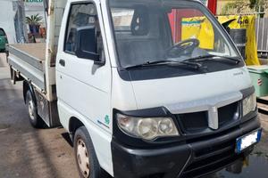 Piaggio Porter Benzina/Gpl Cassone Fisso rinforzat