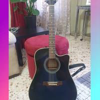 Chitarra acustica TAKAMINE 