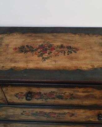 Mobile antico ereditato