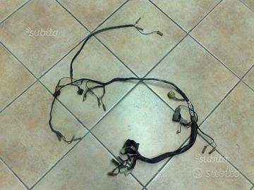 Impianto elettrico Yamaha XT 350