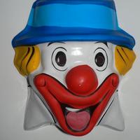 Maschera vintage di SBIRULINO