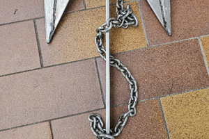 Ancora da sabbia o laguna