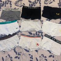 Mutande luxury