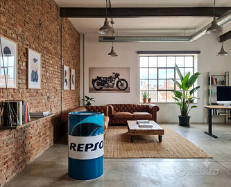 DISP. CONSEGNA 🏍️ Fusto Repsol 🛠️