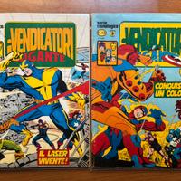 Fumetti marvel avengers