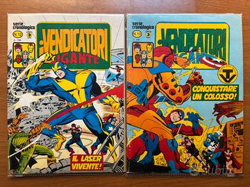 Fumetti marvel avengers