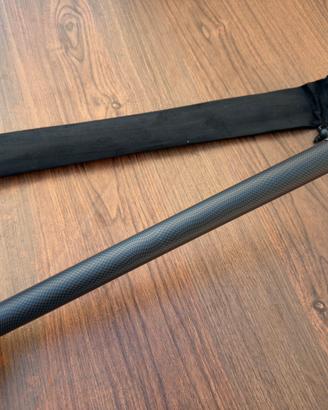 Selfie stick in Carbonio invisibile extended 3m