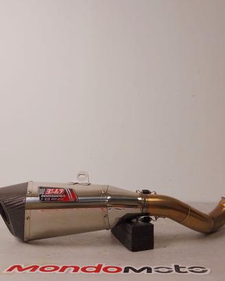 SCARICO YOSHIMURA OMOLOGATO KTM DUKE 690 2012-2015