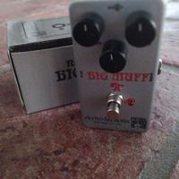 Ehx big muff ram's head Pi