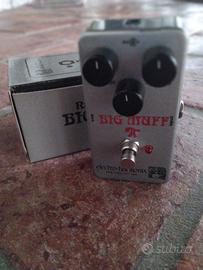 Ehx big muff ram's head Pi