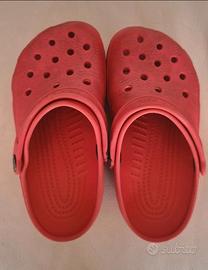 Ciabatte Crocs bambino