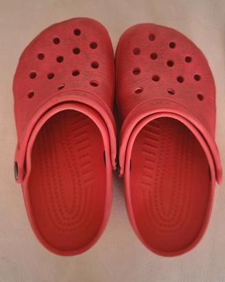 Ciabatte Crocs bambino
