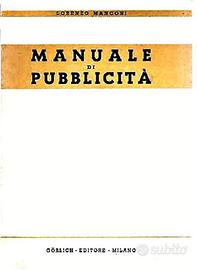 Comunicazione e pubblicità