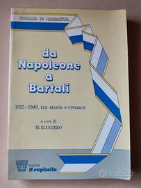 Libro "Da Napoleone a Bartali (1815-1948)" 