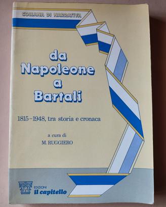 Libro "Da Napoleone a Bartali (1815-1948)" 