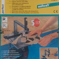 wolfcraft supporto seghetto alternativo 