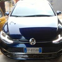 Golf 1.4 Tgi Executive Full Led Navi Metano