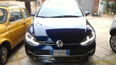 Golf 1.4 Tgi Executive Full Led Navi Metano