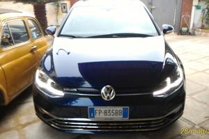 Golf 1.4 Tgi Executive Full Led Navi Metano