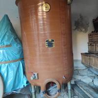 Botte vetroresina 2000 litri