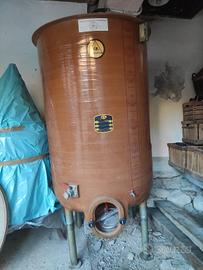 Botte vetroresina 2000 litri