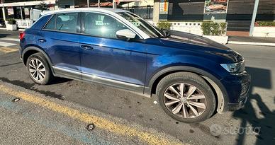 VW T-Roc 1.6 TDI Diesel