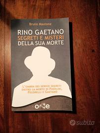 Libro nuovo - Bruno Mautone - Rino Gaetano Segreti