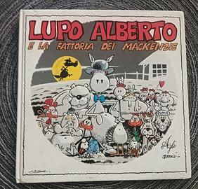 Lupo Alberto e la fattoria dei Mackenzie
