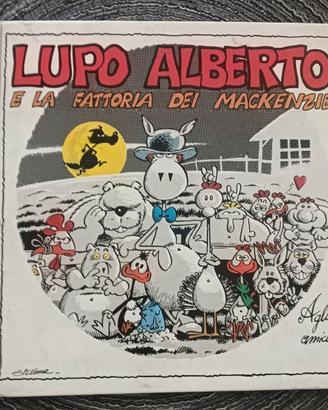 Lupo Alberto e la fattoria dei Mackenzie