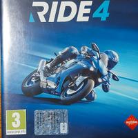 RIDE 4 per PS4