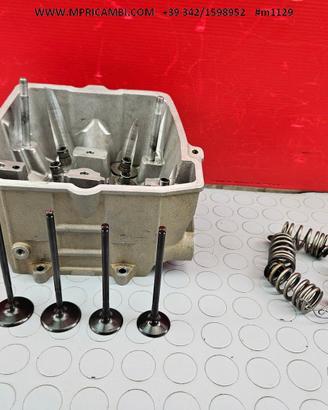 TESTATA COMPLETA KTM SXF 250 2005 2006 SX-F