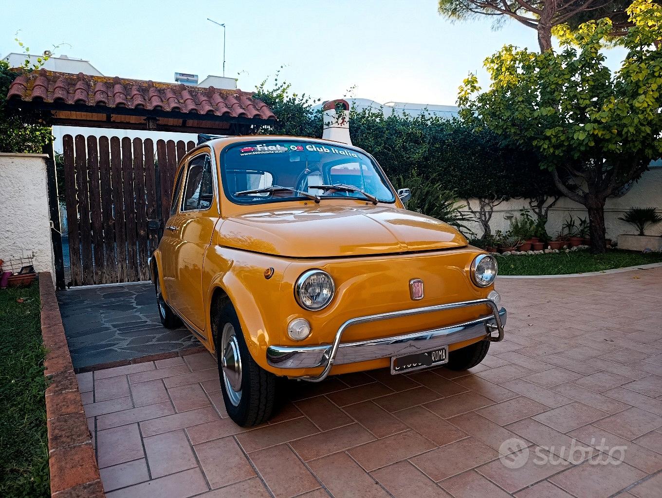 Fiat 500 L