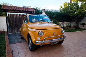 Fiat 500 L Epoca ASI