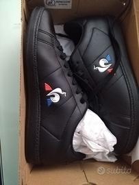 Le coq sportif triple black