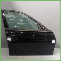 Porta Anteriore Destra DX NERO SCHWARZ II 668 BMW 