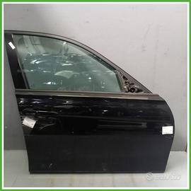 Porta Anteriore Destra DX NERO SCHWARZ II 668 BMW 