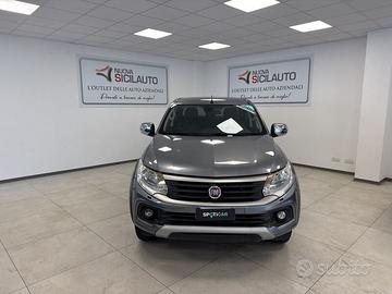 FIAT Ulysse Fullback 2.4 cabina estesa LX 4wd...