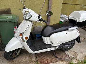 Kymco Like 125