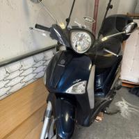 Piaggio Liberty 50