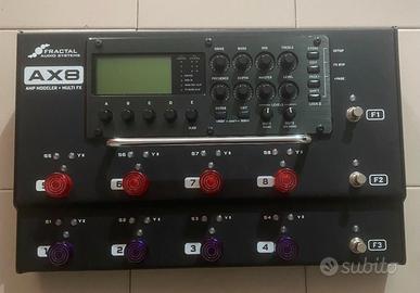 Fractal Ax8