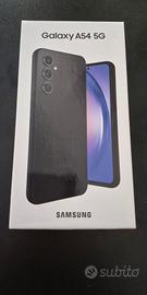 Galaxy a54 5g dual 128gb 8gb RAM.