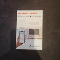 SwitchBot Hub Mini Matter