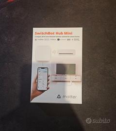 SwitchBot Hub Mini Matter