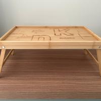 Tavolino da colazione Nutella